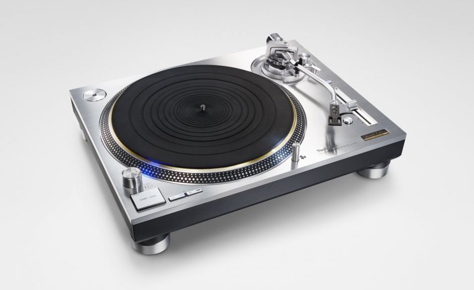 Neu: Technics SL-1200GAE Limited - Wiederbelebung einer alten Liebe