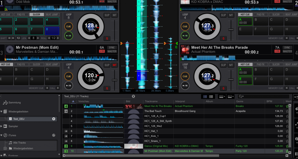 Rekordbox_Software_4 _Decks