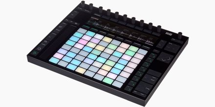 Test: Ableton Push 2
