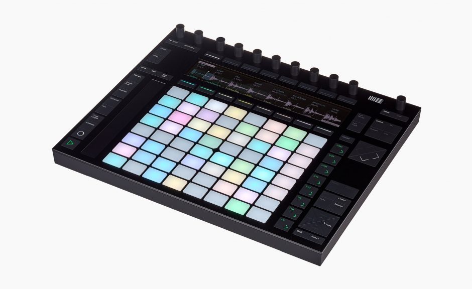 Test: Ableton Push 2