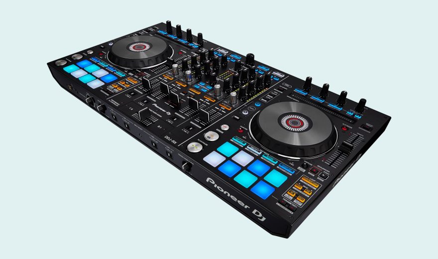 Test: Pioneer DDJ-RX