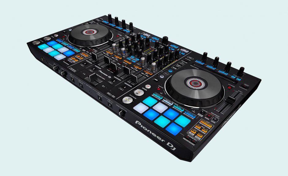 Test: Pioneer DDJ-RX