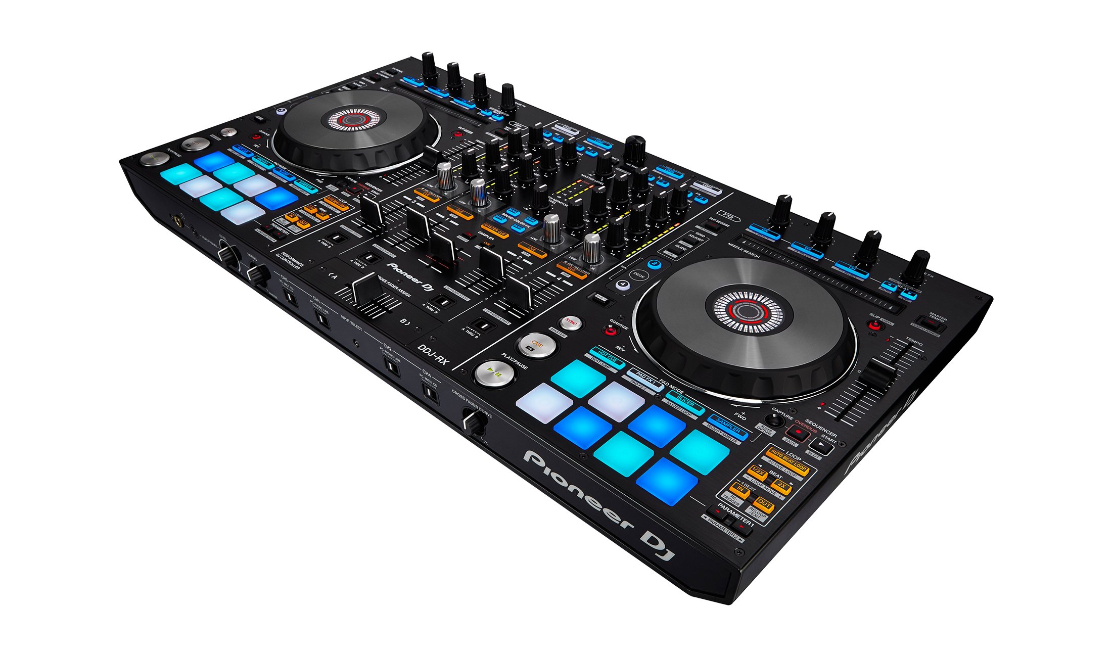 Test: Pioneer DDJ-RX