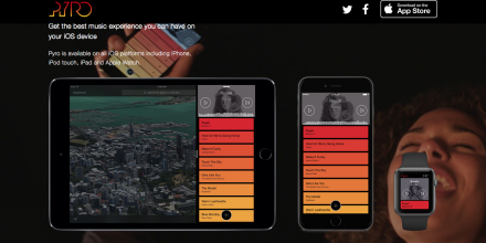 Serato Pyro - Automix iOS App