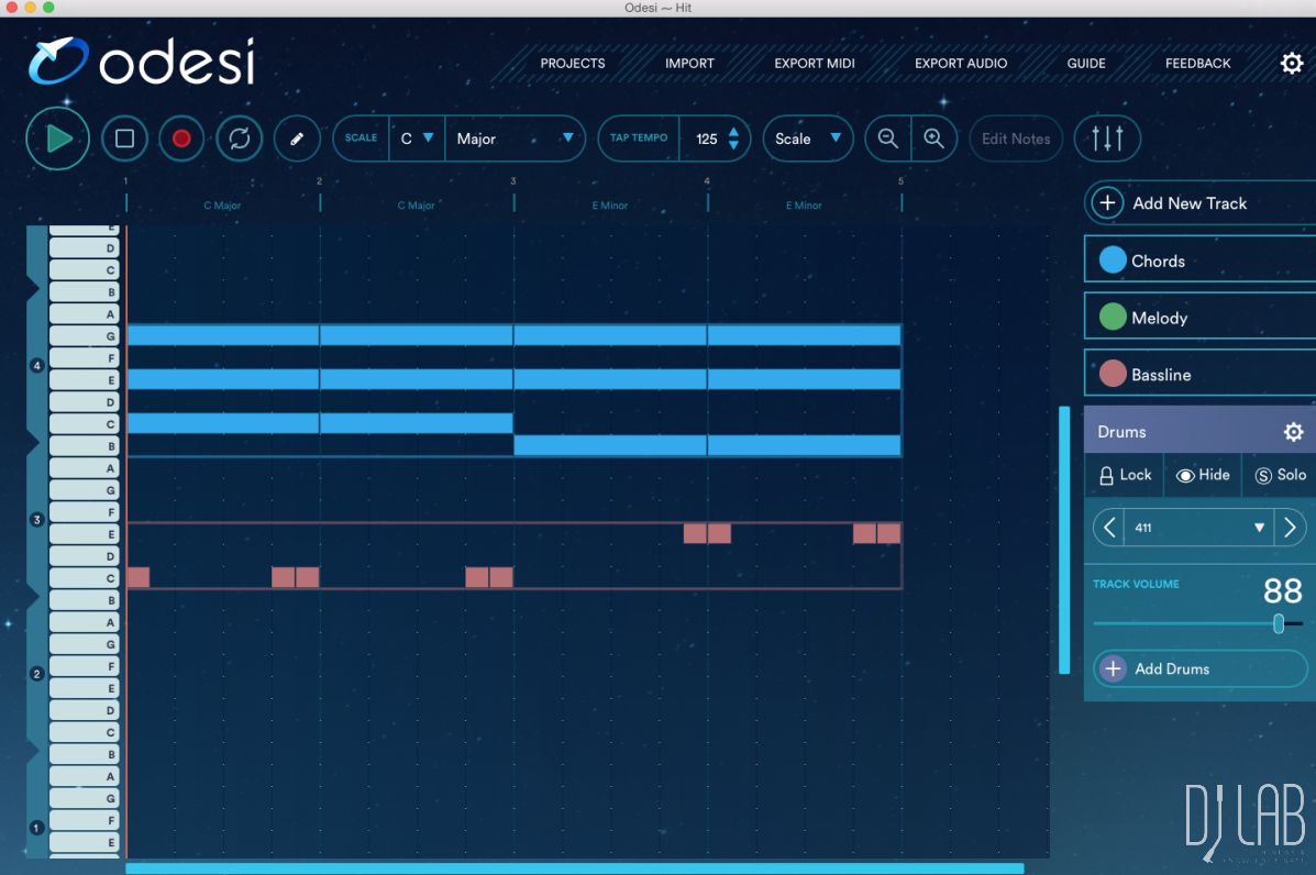 Test: Mixed in Key Odesi – Mit wenigen Klicks zum Hit?
