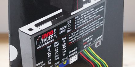 Test: Innofader Pro 2 - Der ultimative Crossfader ?