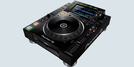 Test: Pioneer CDJ-2000NXS2