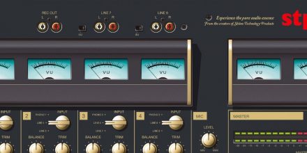 STP Vestax - Erste Bilder des Retro-Mixers