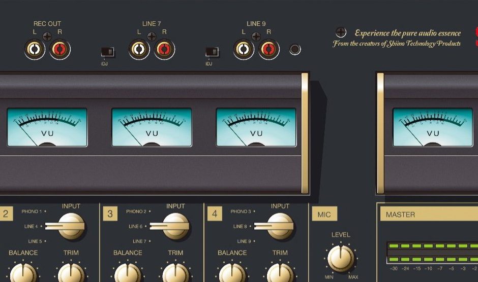 STP Vestax - Erste Bilder des Retro-Mixers