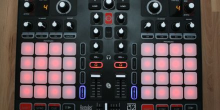 Test: Hercules P32 DJ & DJUCED 40°– Traktor Remixdeck Alternative?