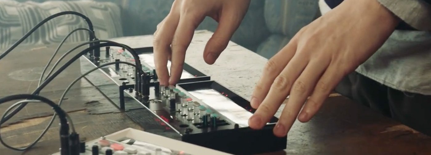 Neu: Korg Volca FM - FM Synth mit Stepsequenzer