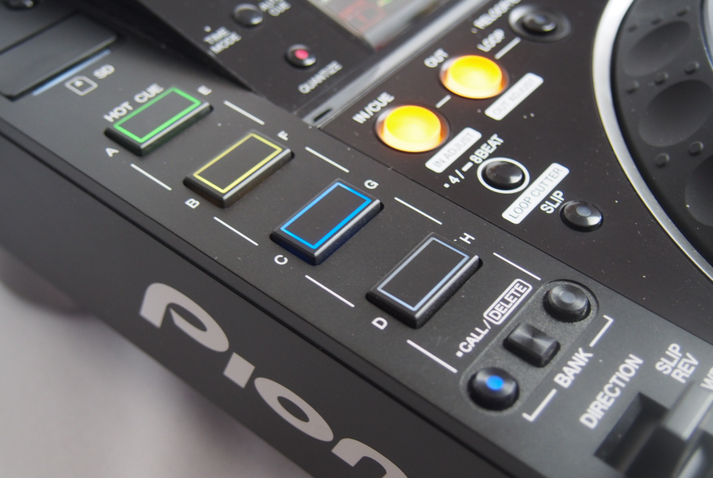 Pioneer CDJ-2000 NXS2 neue Hot Cues