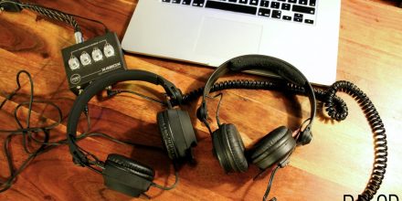 Test: Pioneer HDJ-C70 vs Sennheiser HD25 - Kopie oder Killer?