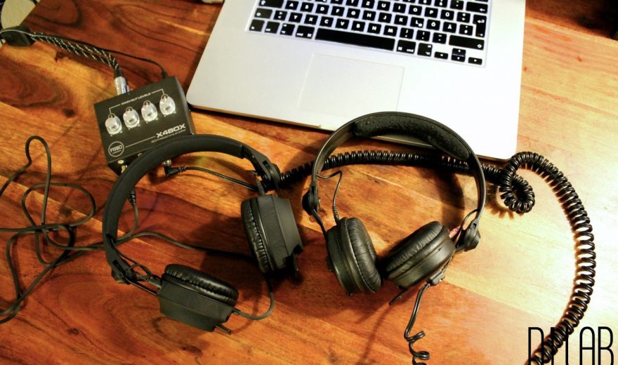 Test: Pioneer HDJ-C70 vs Sennheiser HD25 - Kopie oder Killer?