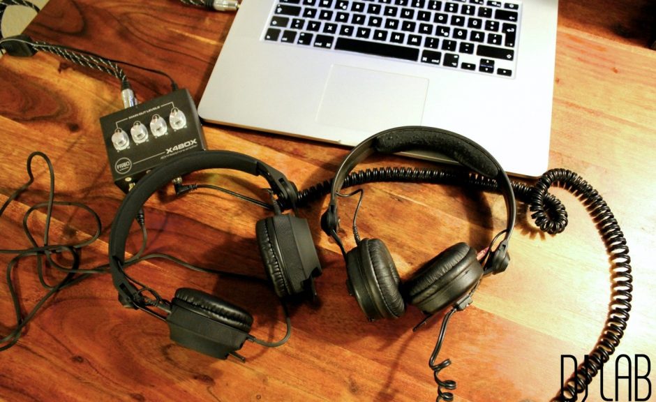 Test: Pioneer HDJ-C70 vs Sennheiser HD25 - Kopie oder Killer?