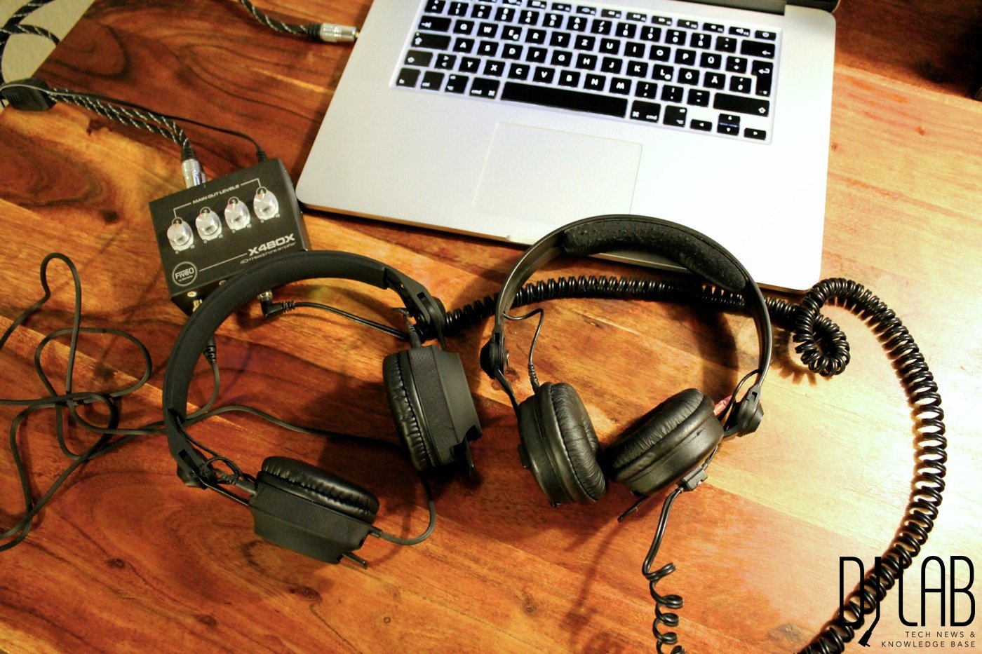 Test: Pioneer HDJ-C70 vs Sennheiser HD25 - Kopie oder Killer?