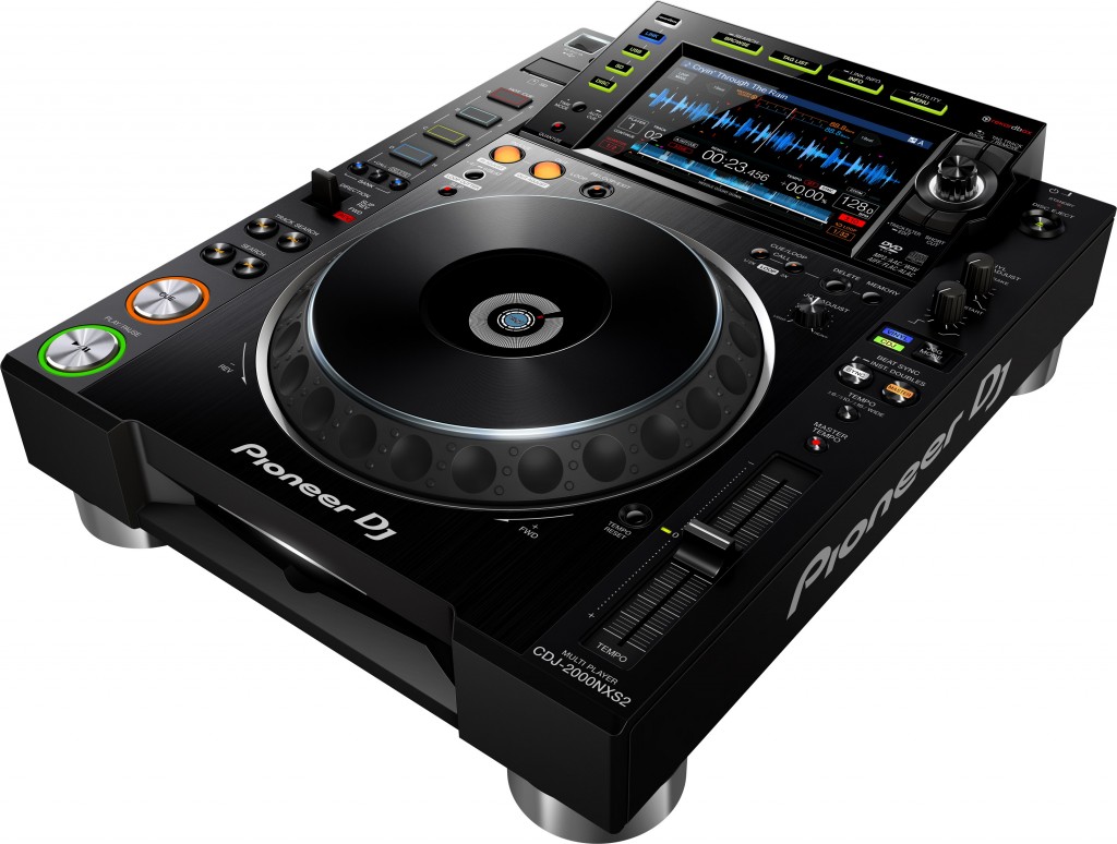 Pioneer CDJ-2000 NXS2 Review deutsch - Was ist neu?