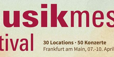 Musikmesse 2016 - Was ändert sich?