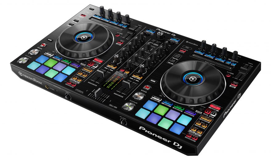 Pioneer DDJ-RR &amp; DDJ-RB - Neue Rekordbox DJ Controller