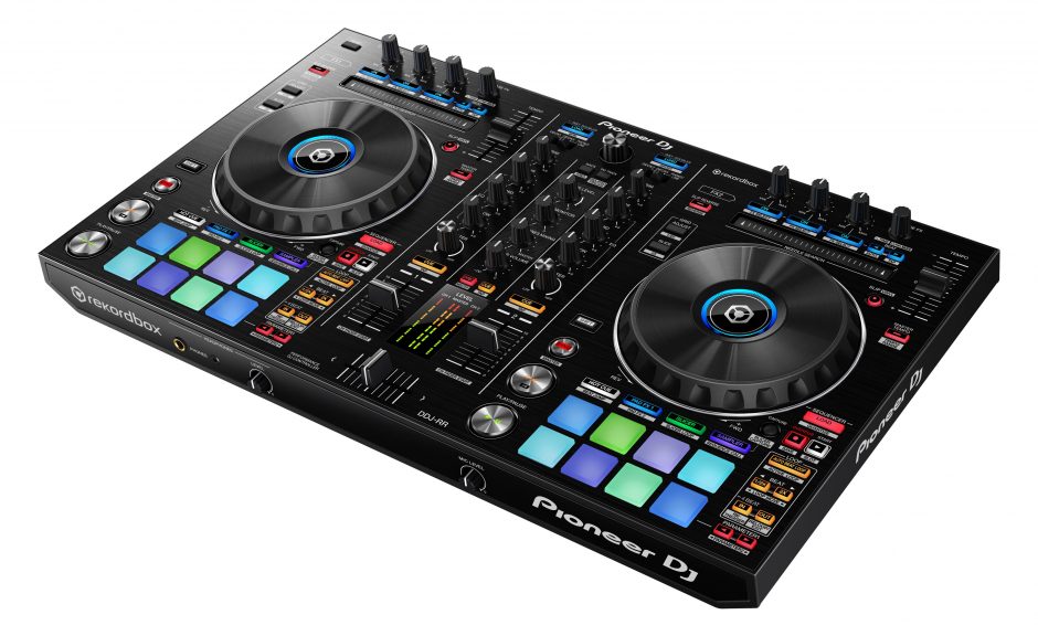 Pioneer DDJ-RR &amp; DDJ-RB - Neue Rekordbox DJ Controller