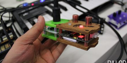 Musikmesse 2016: Patchblocks - Programmierbare Synth-Module