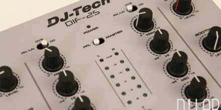 Test: DJ-Tech DIF-2S - Was kann der Nachfolger?