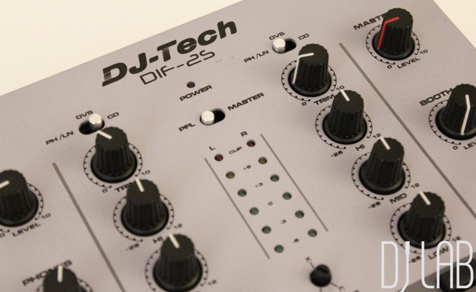 Test: DJ-Tech DIF-2S - Was kann der Nachfolger?