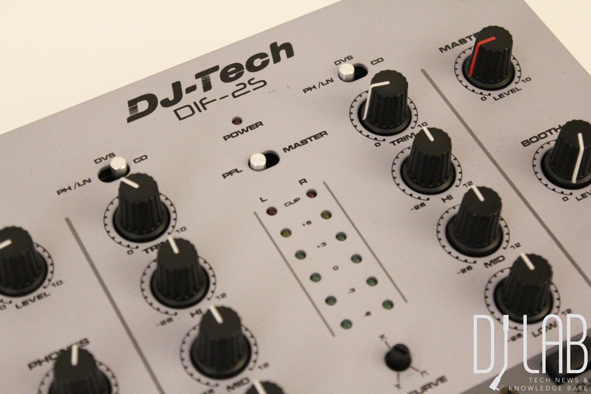 Test: DJ-Tech DIF-2S - Was kann der Nachfolger?