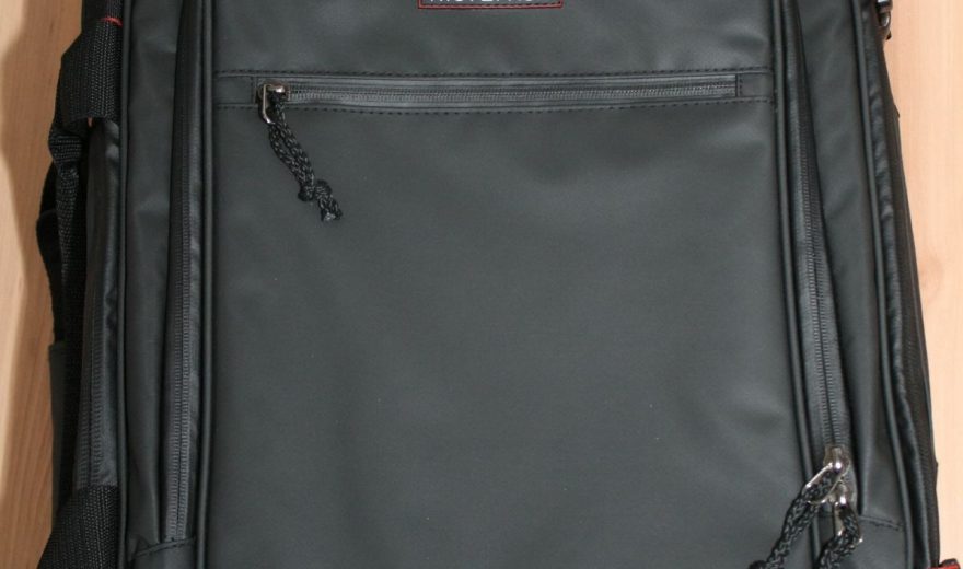 Test: Magma – Riot Carry-On Trolley