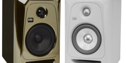 Neu: KRK Rokit 5 G3 limited - in zwei neuen Swagfarben