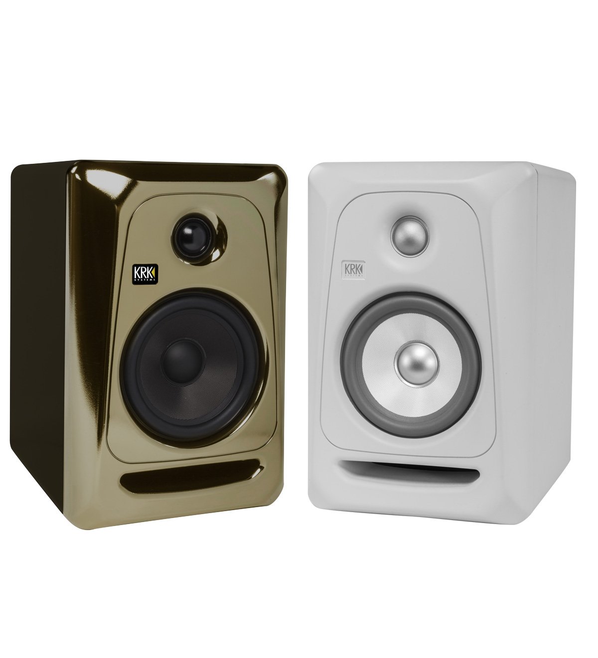 Neu: KRK Rokit 5 G3 limited - in zwei neuen Swagfarben