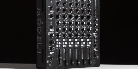 PLAYdifferently Model 1 - Der neue Mixer von Ritchie Hawtin
