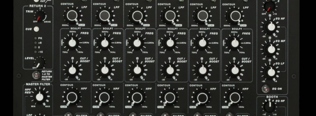 Spezielle Klangreglung