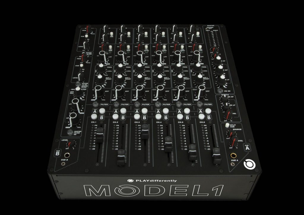 Ungew&ouml;hnlicher Mixer