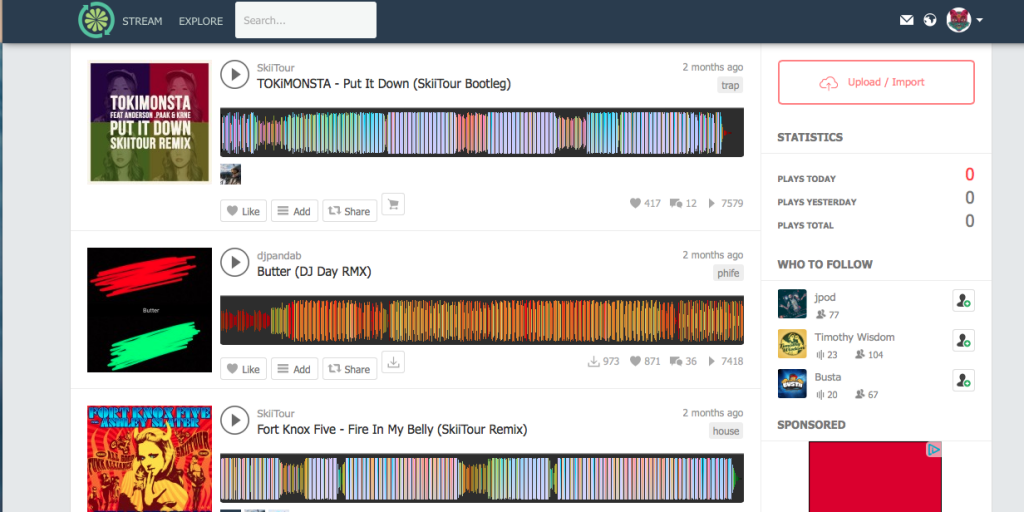 sieht irgendwie vertraut aus .... FRESH ROTATION