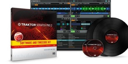 Tutorial: Traktor Kontrol S8 mit Timecode auflegen