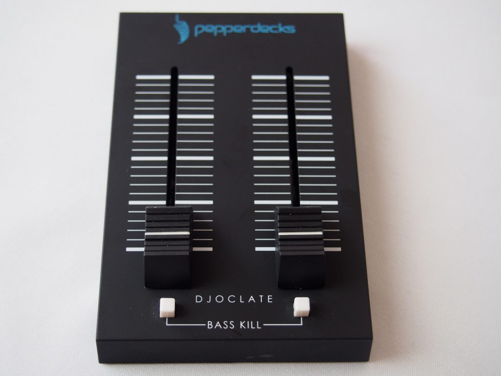 Pepperdecks DJOCLATE