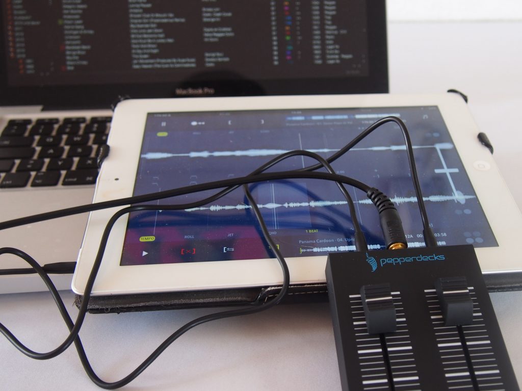 Mixer ohne Strom in der Praxis