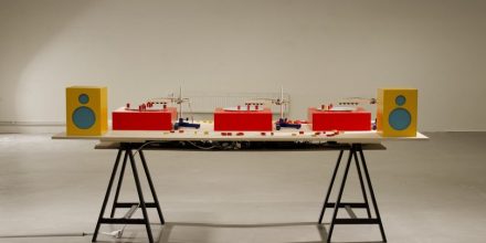 Beat Blox - Beats von der Drehscheibe