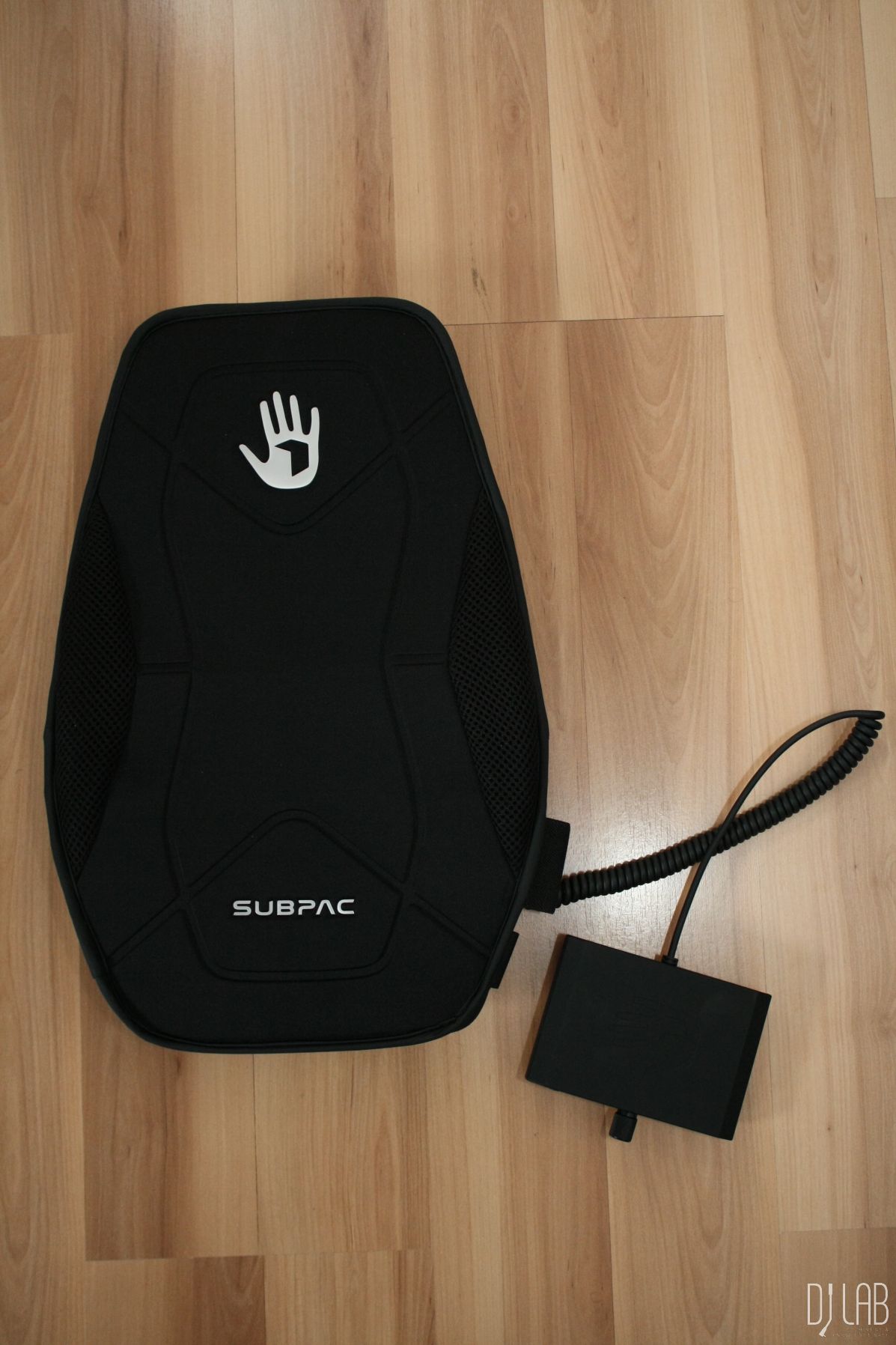 Test: Subpac S2 – taktiles Basserlebnis