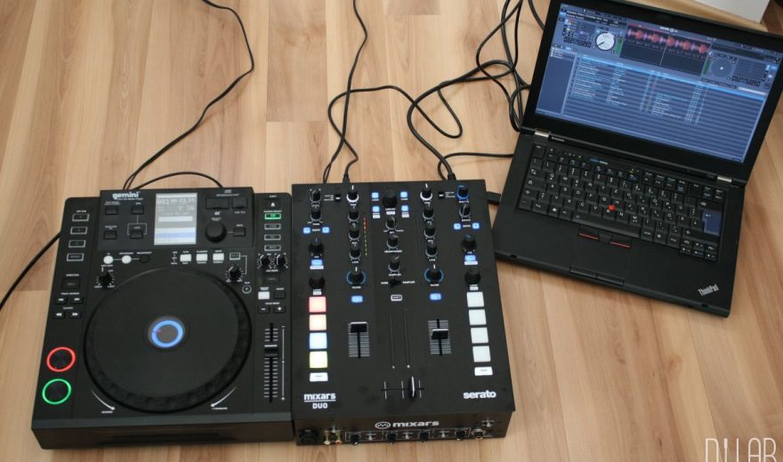 Test: Mixars Duo – Serato Battlemixer aus Italien