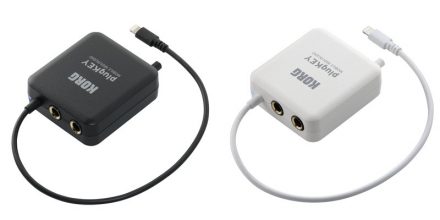 Neu: Korg plugKey - iOS Audio-MIDI-Interface