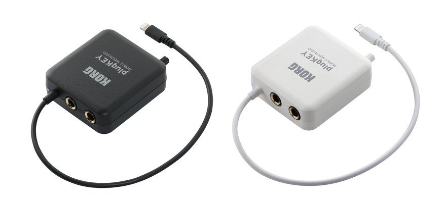 Neu: Korg plugKey - iOS Audio-MIDI-Interface