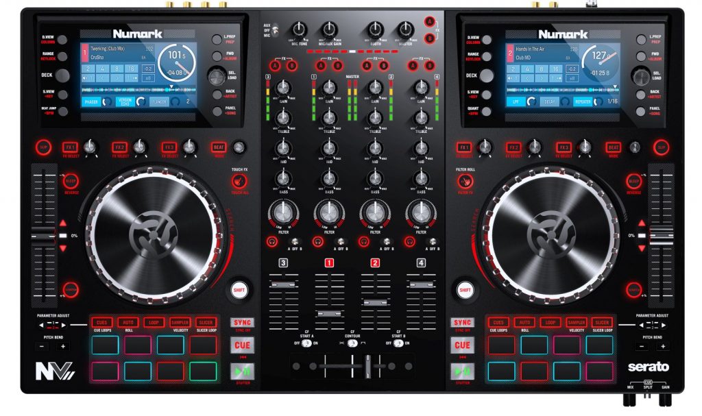 Numark NV II