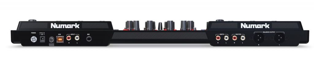 Numark-nvii-was-ist-neu-anschluesse