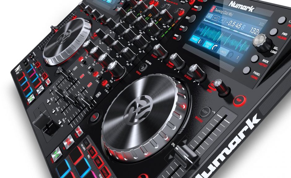 Neu: Numark NV2 - Was ist neu?