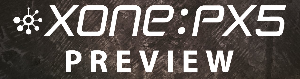 Teaser: Allen & Heath Xone:PX5