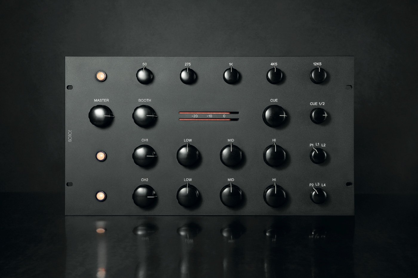 Isonoe FP - Highest-End Rotary-Mixer?