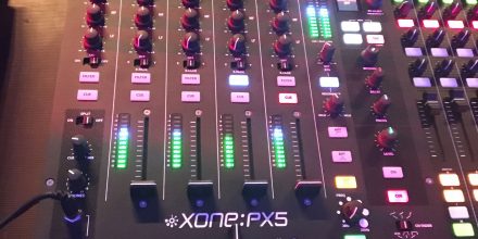 Allen & Heath Xone:PX5 - Es ist ein Mixer!