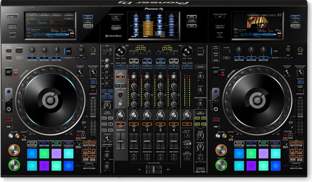 PIONEER DDJ-RZX